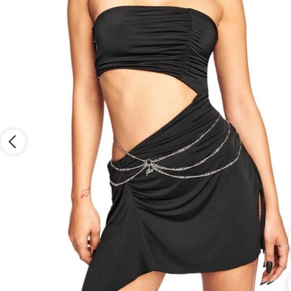 I.AM.GIA Black Cut Out Mini - Picture 2 of 2